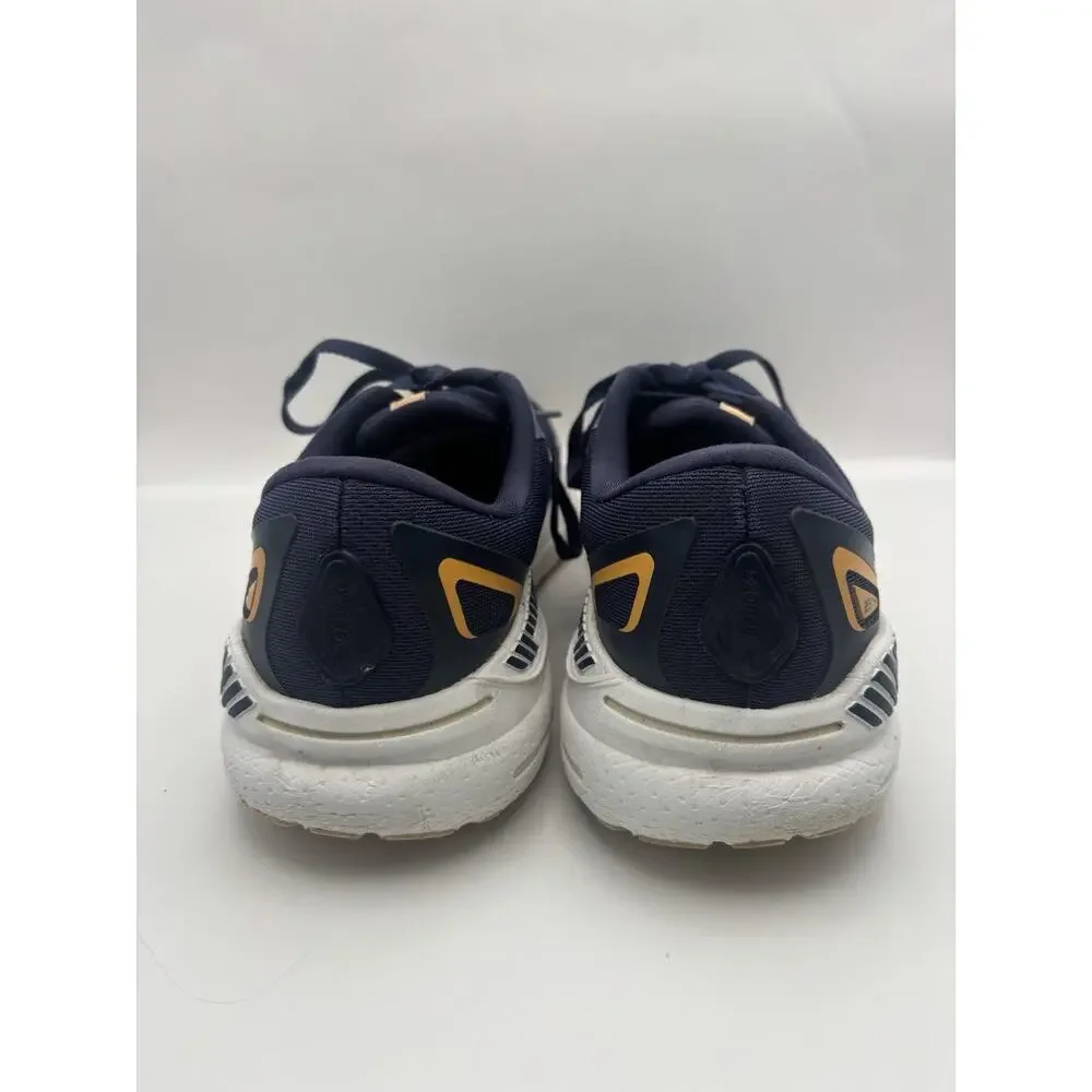 Brooks Adrenaline GTS 23 Blue Running Shows Women Size 11